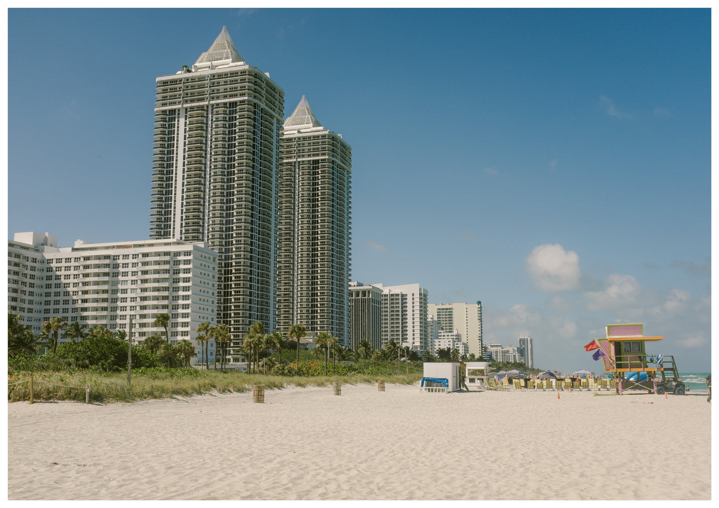 'Hotel On The Beach'