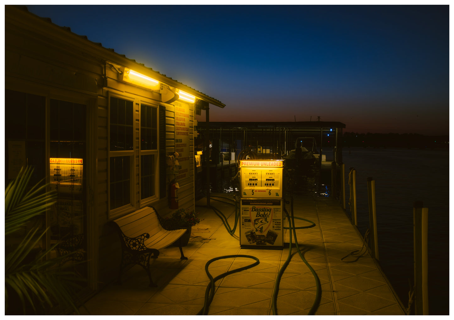 'Does Anyone Work Here?'