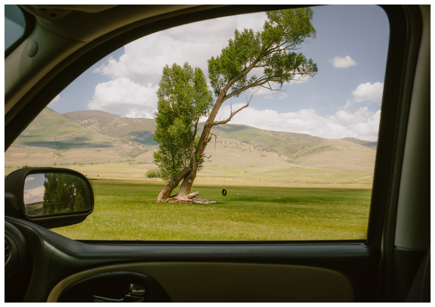 'Look Out Your Window'